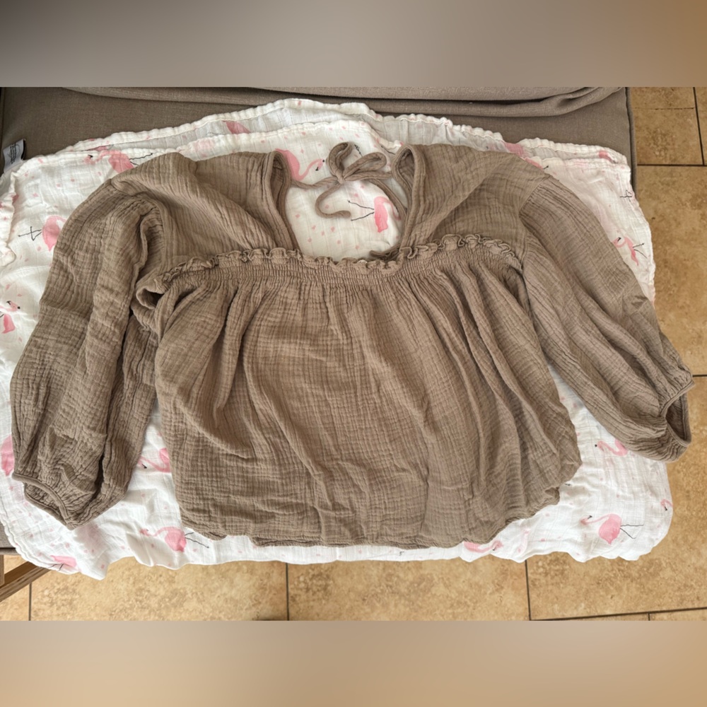 Neuflora Larksville blouse
